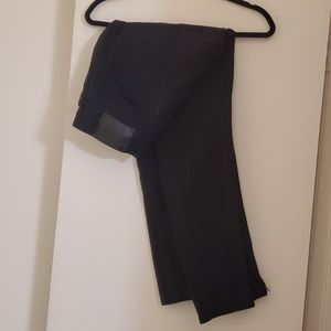 - black access men's jeans 34/32